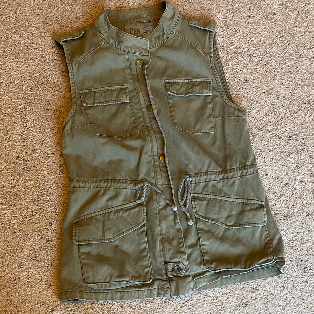 Per Se Utility Vest